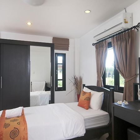 Baan Santhiya Villa 3 Krabi town Exterior foto