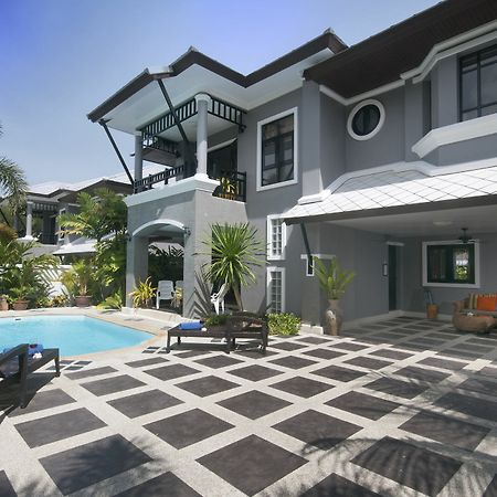 Baan Santhiya Villa 3 Krabi town Exterior foto