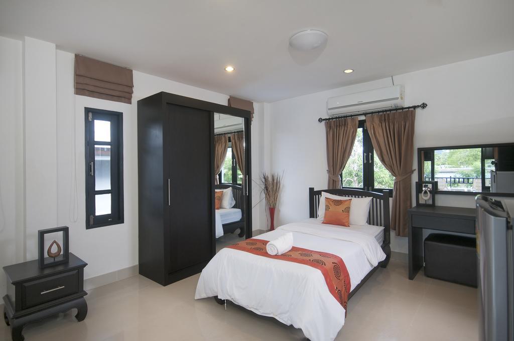 Baan Santhiya Villa 3 Krabi town Exterior foto