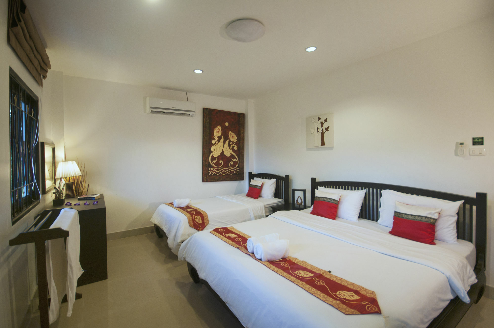 Baan Santhiya Villa 3 Krabi town Exterior foto