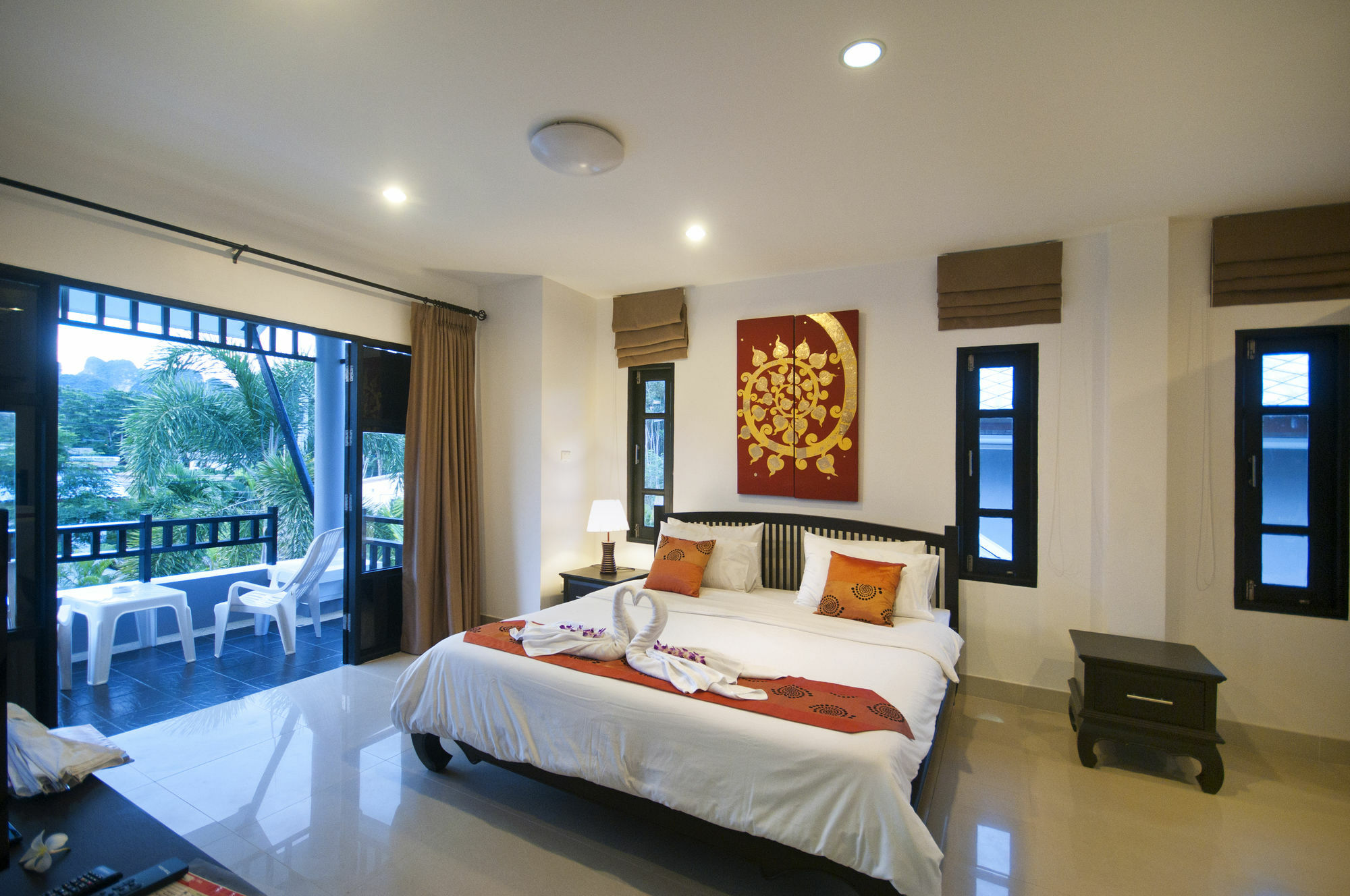 Baan Santhiya Villa 3 Krabi town Exterior foto