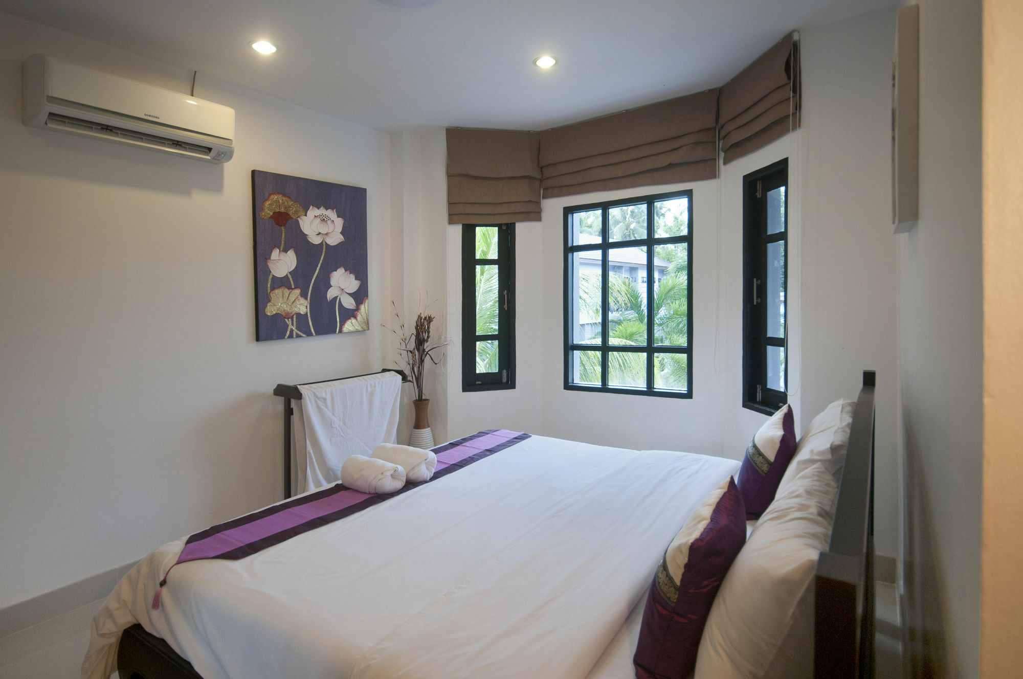 Baan Santhiya Villa 3 Krabi town Exterior foto