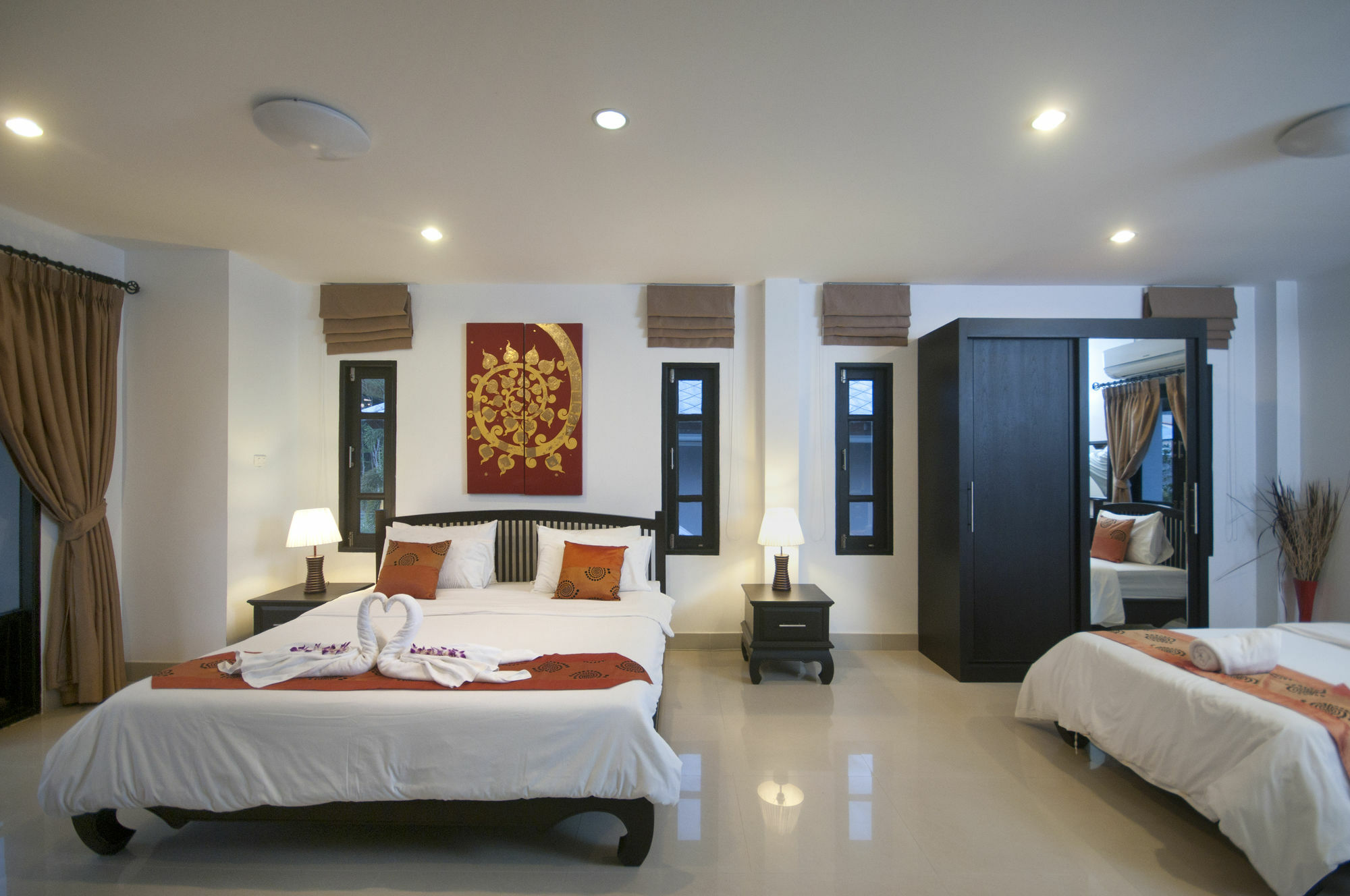 Baan Santhiya Villa 3 Krabi town Exterior foto